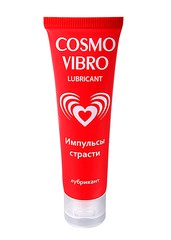 Возбуждающий гель Cosmo Vibro (Космо Вибро) с муира-пуамой, женский, 50г