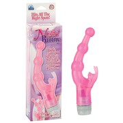 Гибкий стимулятор Bendies™ - Nestlin' Bunny™, 14х3см