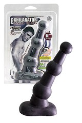 Втулка черная Loveclone RX™ 15,2 см