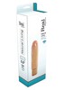 Вибратор Real Rapture Vibe Typhoon 5,5', 13,5х3см