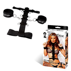 Комплект для БДСМ фиксации Neck & Wristraint Set