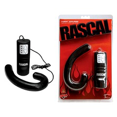 Вибратор для простаты Rascal