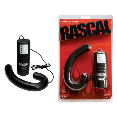 Вибратор для простаты Rascal