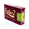 Интимное масло Exta-Z лимон, запатентованный стимулятор оргазма, 1,5мл