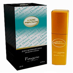 Духи Magic Feromon Unisex Fougere (цветочно-пряный аромат), 20мл