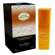 Духи Magic Feromon Unisex Leather-запах кожи (дым, жженое дерево, табак), 20мл