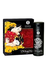 Мужской возбуждающий крем-пролонгатор ''Dragon™'', Shunga™ Erotic Art, 60мл