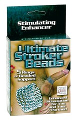 Кольцо из пластиковых бусин Ultimate Stroker Beads™ 1442-05BXSE