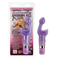 Массажер Platinum Edition Butterfly Kiss™