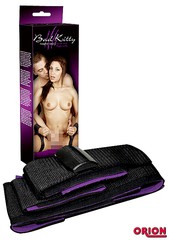 Фиксатор рук к ногам Bad Kitty Hand And Thigh Cuffs