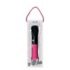 Виброкисточка Funky Tickle Brush, розовая, 10,5см