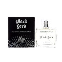 Муж/духи с феромонами Pheromone Man Black Lord (древесно-цитрусовый), 100мл