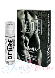 Мужские духи с феромонами Desire Invisible без запаха, 5мл