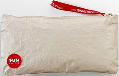 Золотистая сумочка для хранения игрушек, средняя, 25х13см