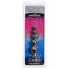 Анальная елочка Platinum Silicone The Groove