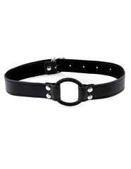 Кляп-кольцо Fetish Fantasy Series® Beginner`s Open Mouth Gag™, d3,6см