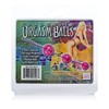 Три розовых вагинальных шарика Graduated Orgasm Balls™, 1,9/2,5/3,2см