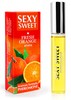 Феромоны Sexy Sweet (апельсин), Женские для влечения Мужчин, 10мл