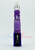 Фиолетовый хай-тек ротатор Lovable Stroker Legend Toys, 8х8 режимов, автораверс, волна