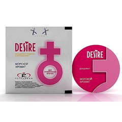 Феромоны для воздуха Desire pheromone Морской аромат, женский