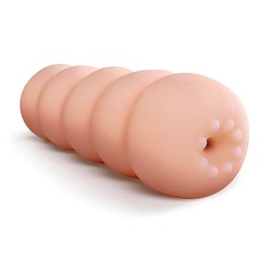 Попка-мастурбатор Pipedream Extreme Bumpy Bitch Fanta Flesh®, глухой тоннель