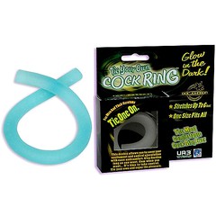 Мужская эрекционная утяжка Tie Your Own Cock Ring™ из UR3®, лассо на половой член