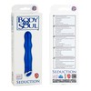 Вибратор Body & Soul™ Seduction (Соблазнение)™ blue, 8 режимов