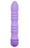 Тихий сиреневый вибратор Fleur-DE-Lis Desire, 18х3,5см