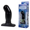 Стимулятор простаты Titanmen Master Tool №1, черный, 12х3,5см