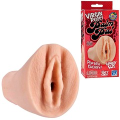 Узенький мастурбатор Virgin Pussy ("Девственница")
