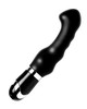 Вибратор Le Reve® для G-точки, 4 реж, черный силикон, 13,6х3см