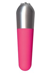 Мини-стимулятор розовый Funky Viberette Pink 10,3см
