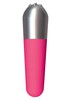 Мини-стимулятор розовый Funky Viberette Pink 10,3см