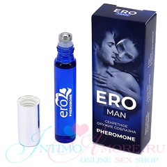 Феромоны EroMan pheromone-3 (манящие), мужские привлекают женщин, 10мл, годен до 01.25г