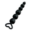 Анальная цепочка Elite Lover's Beads Anal Fantasy Collection®, силикон, (+смазки) 17,5х2,4см