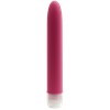 Вибратор 7in Velvet Dusty Rose, 18х2,5см