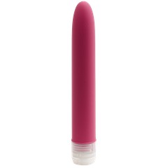Вибратор 7in Velvet Dusty Rose, 18х2,5см