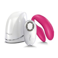 Вибратор We-Vibe 4 Pink, 7,5см