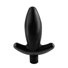 Анальная вибропробка Anal Fantasy Collection® (+смазки), 9х3,2см