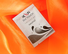 Увлажняющая гель-смазка на водной основе нейтральная Silk Touch Neutral 6 мл