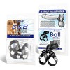 Разделитель мошонки на клепках 8 Style Ball Divider