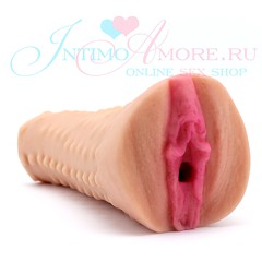 Вагина порноактрисы Jenna Janson (Дженна Джеймсон) из UR3®, 18см