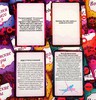Эротическая игра Ахи Вздохи (+ плетка и секс-кубики), для двоих, 64 карты