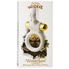 Эрекционное вибро-кольцо WonderLand™ The White Wabbit с клиторальным стимулятором, 3,5см