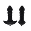 Анальная виброелочка д/ношения Exclusive men™ Anal Expert, силикон, 10х2,8см