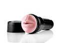 Ротик-мастурбаторFleshlight Pink Mouth Vortex с волнообразным каналом