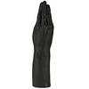 Рука для фистинга Belladonna's Magiс Hand 11,5', черная, 30х6см
