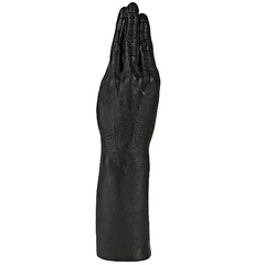 Рука для фистинга Belladonna's Magiс Hand 11,5', черная, 30х6см