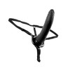 Страпон Fetish Fantasy Series® Passion Partner™, черный, 19х4см