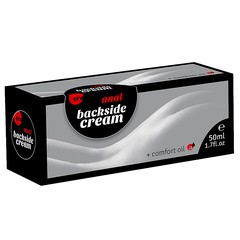 Крем для анального секса Ero Anal BackSide comfort oil a+, обезболивающий, 50мл